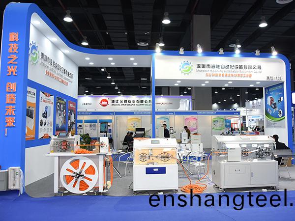 海勝創(chuàng)(chuang)線束(shu)加工設(shè)備(bei)技術(shù)(shu)新(xin)高(gao)點(dian)，國(guo)貨(huo)也自強！ 