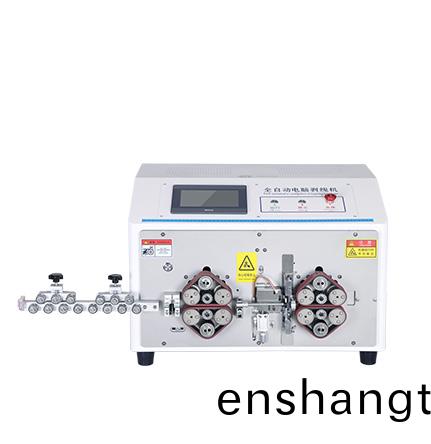 全自動(dong)裁(cai)線(xian)內(nei)外剝(bo)皮(pi)機